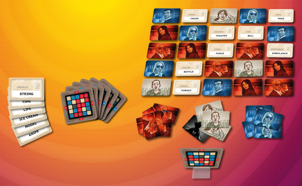 CodeNames